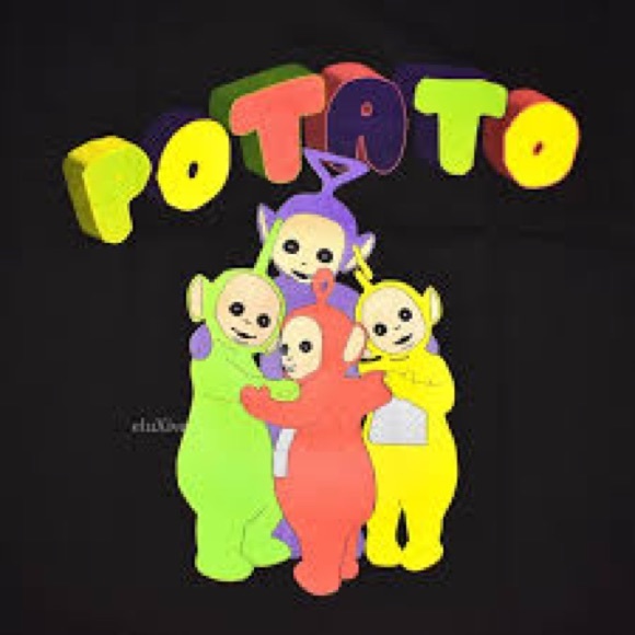 Brand new Imran Teletubbies T-Shirt - Picture 1 of 3